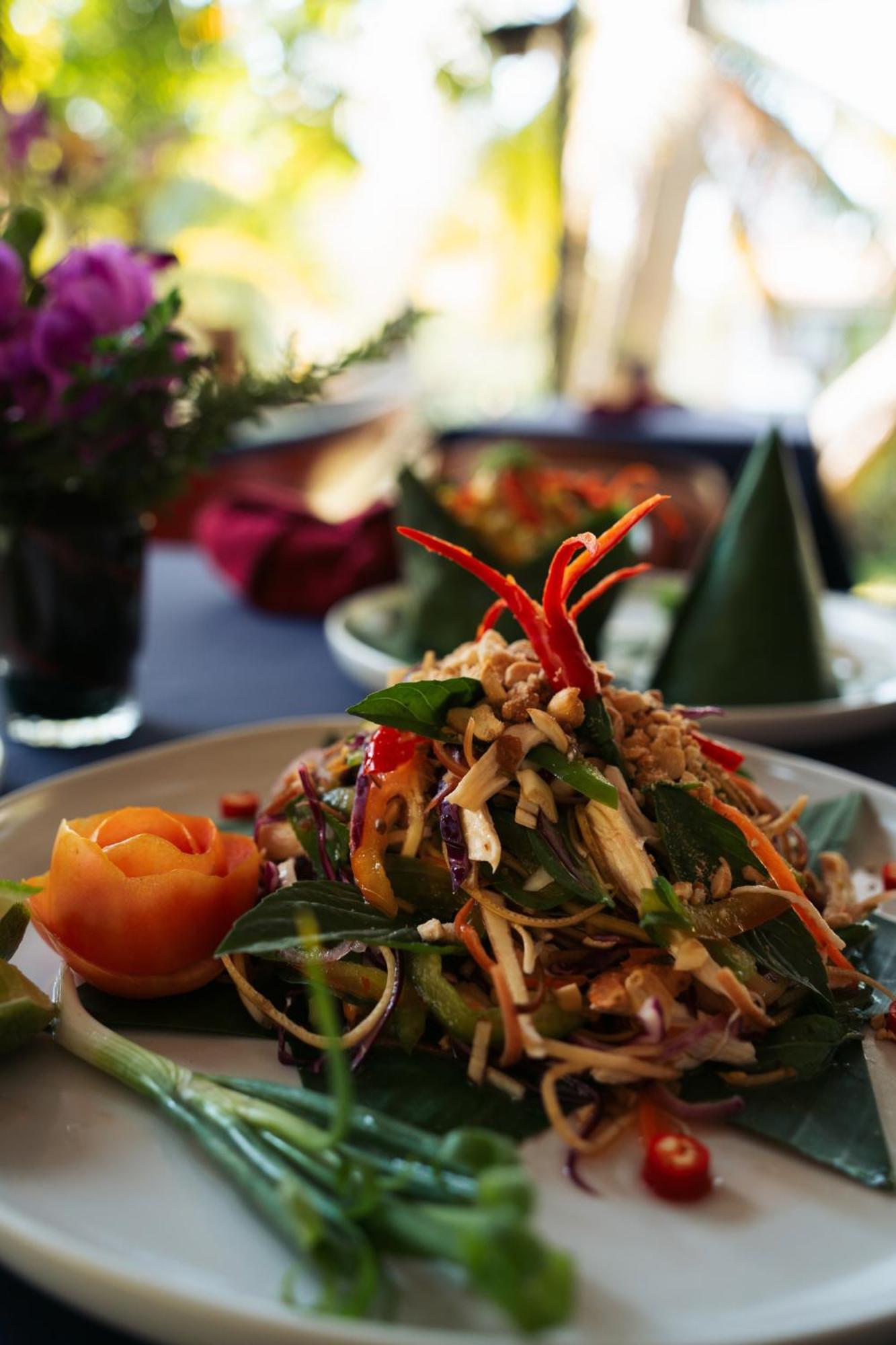 Battambang Resort Ngoại thất bức ảnh