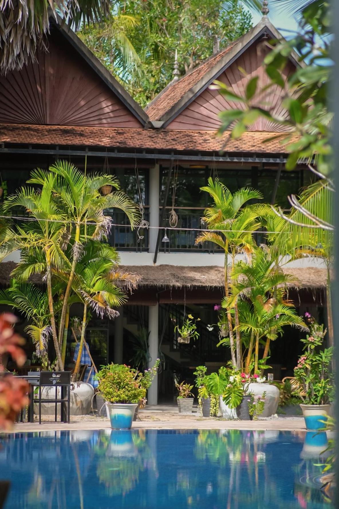Battambang Resort Ngoại thất bức ảnh