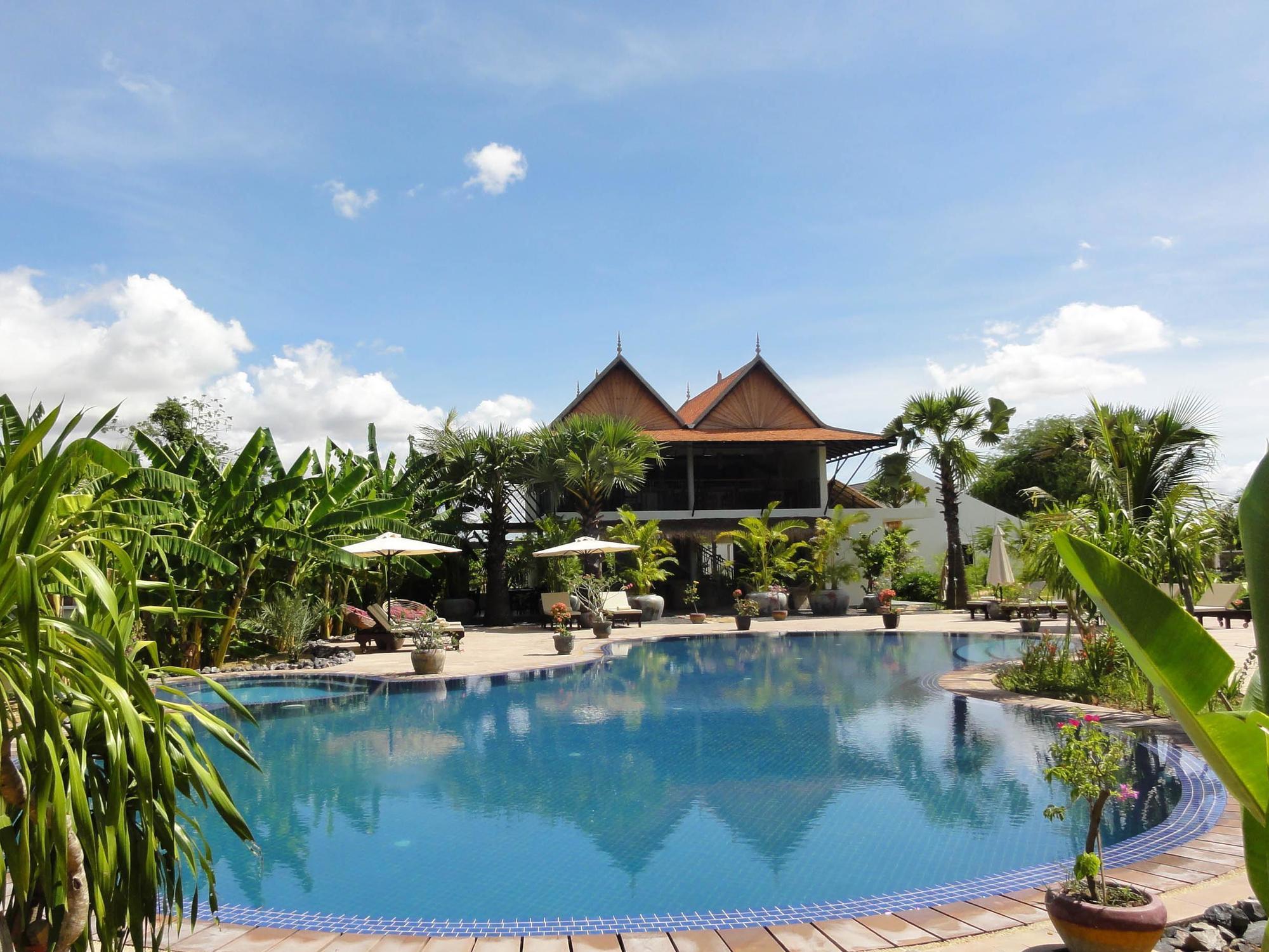 Battambang Resort Ngoại thất bức ảnh